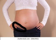 Feeling pain in certain area