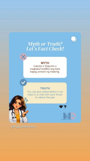Facts or Myths ????