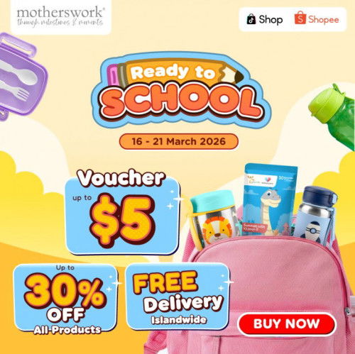 ⏳ Last chance to grab school deals!