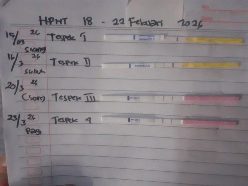 Apakah saya hamil?