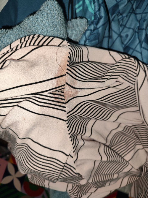 Kira-kira keluarnya berapa hari lagi dari keluar flek?