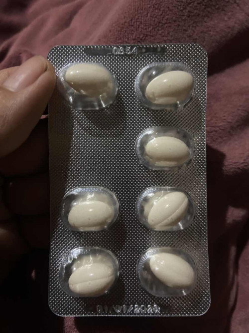 นี้คือยาอ่ะไรค่ะแม่ๆ