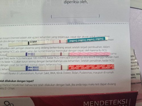 Apakah hamil ?
