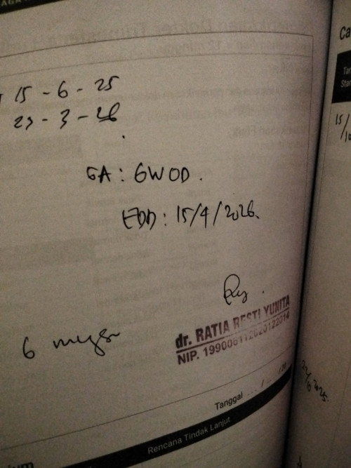 Dri dkter hpl bln ini,Dri bidn hpl April 
Was²bngt parkiran dokter aku di suruh mkn pel perangsang😭