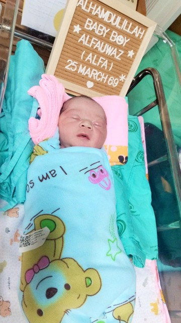 ผ่าคลอด+ทำหมันแล้วคะ