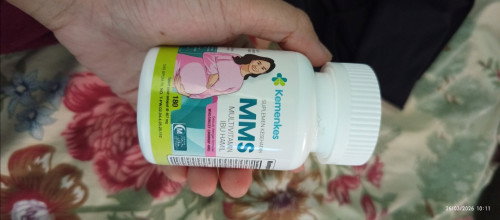 Minum vitamin