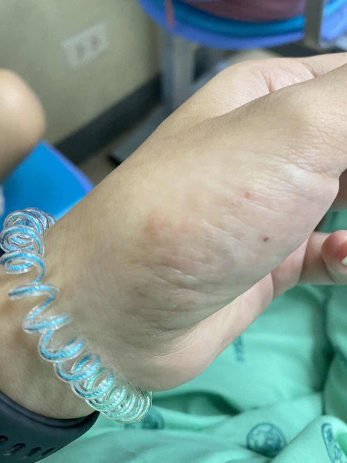 คุณภาพการนอนหลับไม่ดีเลย