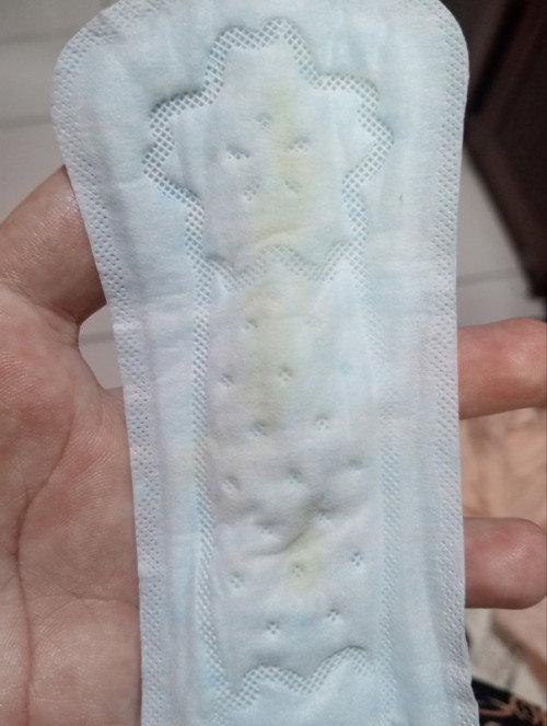 Cairan kuning