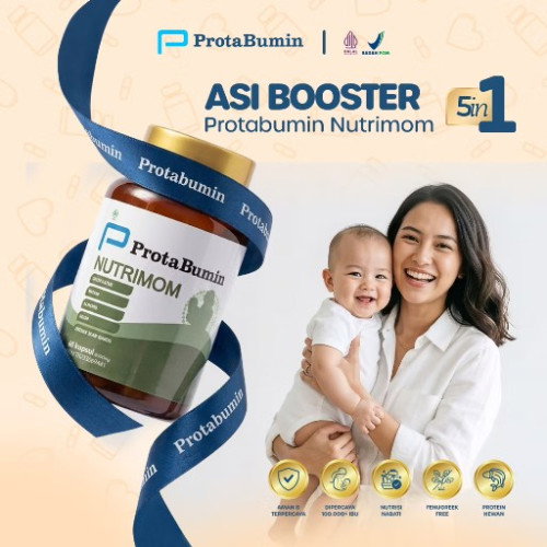 Asi booster persiapan mengAsihi