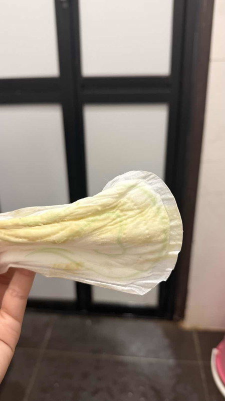 keputihan atau leaking ?