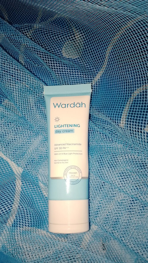 Apakah ibu hamil bisa menggunakan skincare Wardah lightening day cream tersebut?