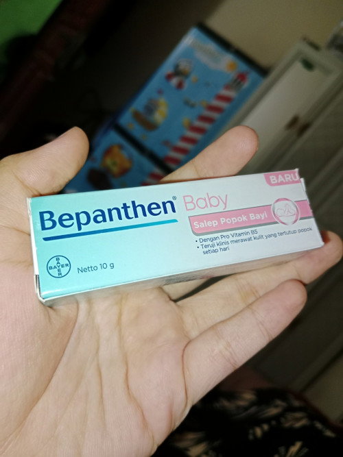 Penyelamat Ruam Popok