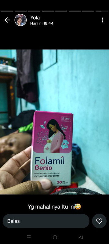 Usia kehamilan 7 Minggu baru ada kantung kehamilan