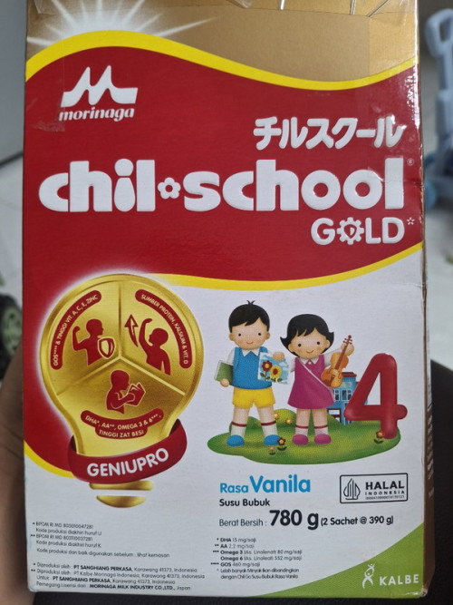 Salah beli susu anak