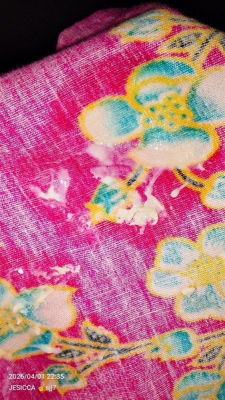 Mucus plug atau bukan?
34w2hari..maaf kalau gambar agak tidak selesa.🙏ibu² tolong saya?