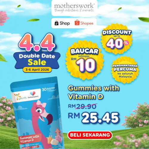 Pop! Pop! Promo datang lagi 😍