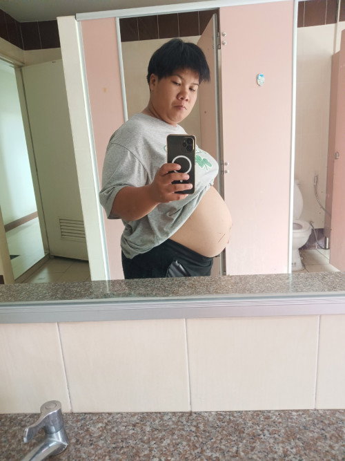 ตอนท้องได้ 33w กับ 1วัน