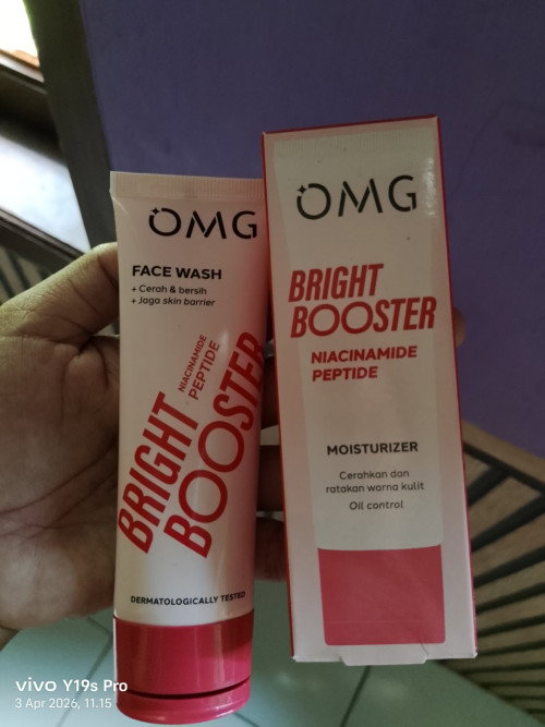Ada yang pakai produk ini ga? Aman kah buat bumil