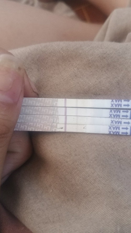 แบบนี้ท้องมั้ยค่ะ