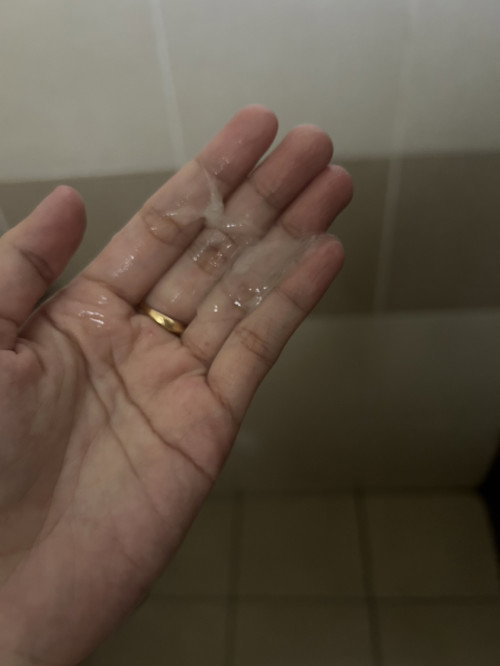 24minggu keluar lendir