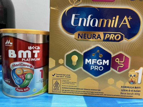 Susu formula yang cocok apa ya?