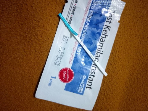 Anak ke 3 shik Shak shok