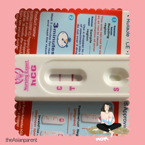 Setelah 4tahun akhirnya hamil lagi😅