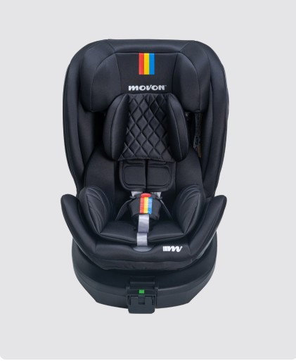 LETGO CARSEAT BRAND MOVON