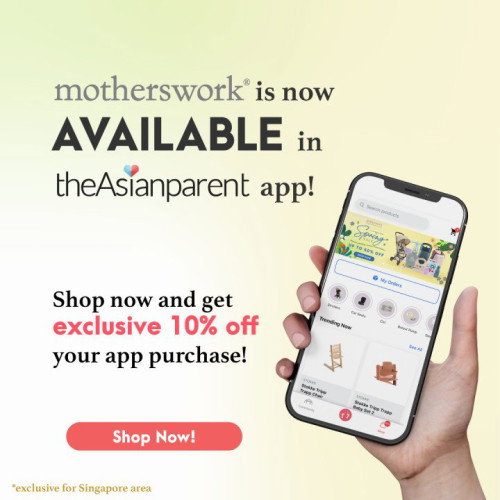 🛍️ Motherswork Is Now Available on theAsianparent App!