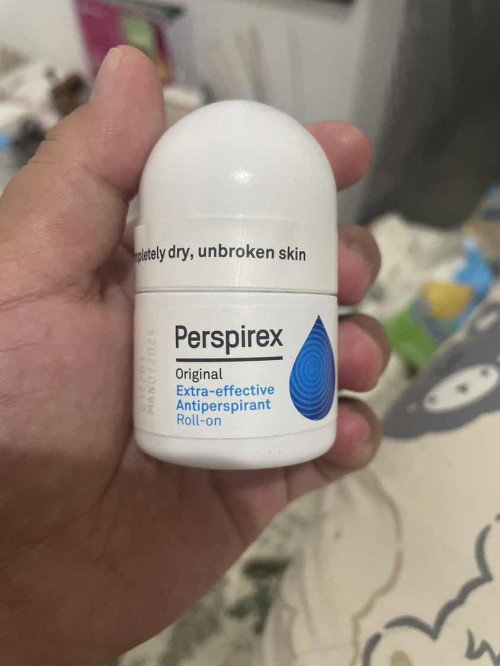 Perspirex buat bumil