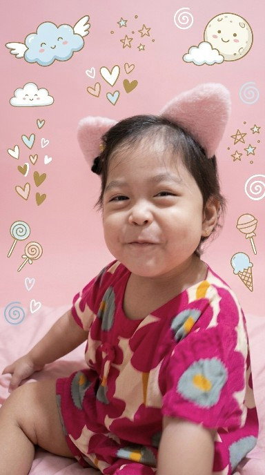 Special Kid for Special Mom