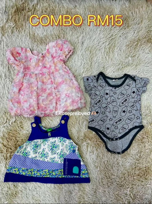 Preloved Barang Baby