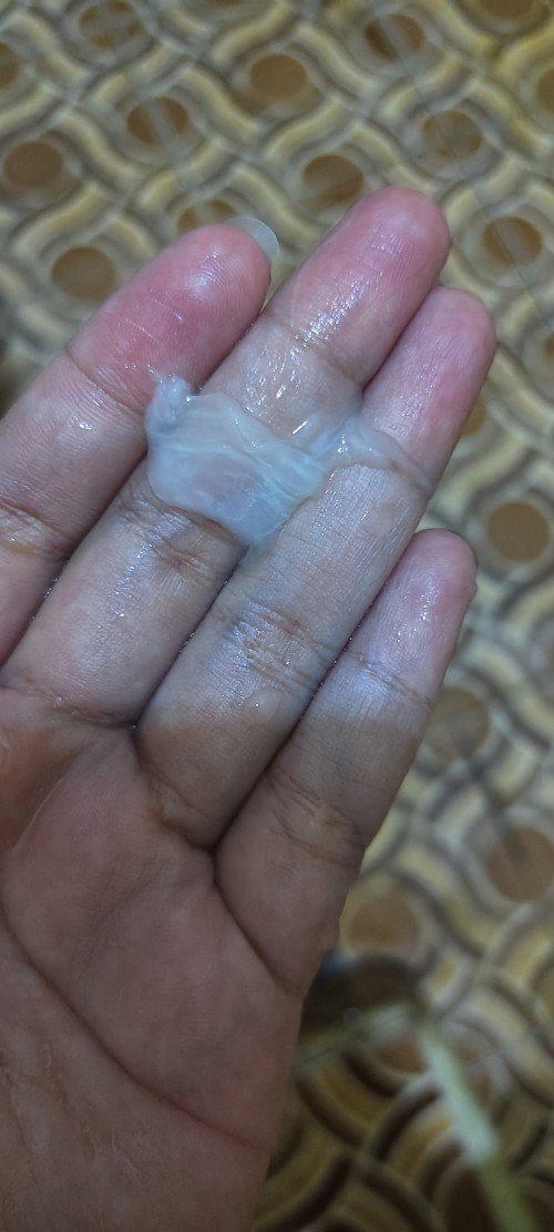 Keputihan / apa ya ini?