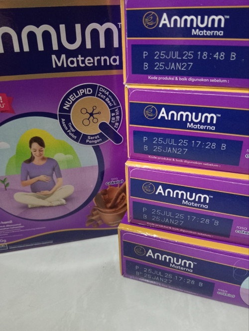 Susu ibu hamil anmum