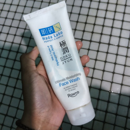 Skincare hamil