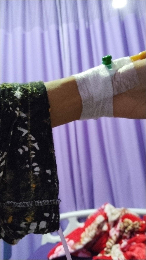 Habis kuret 12 maret lalu, darah yg keluar setelah nya apakah dihukumi seperti nifas???