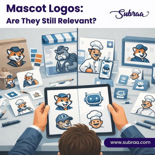 Mascot Logos: Are They Still Relevant? — Subraa