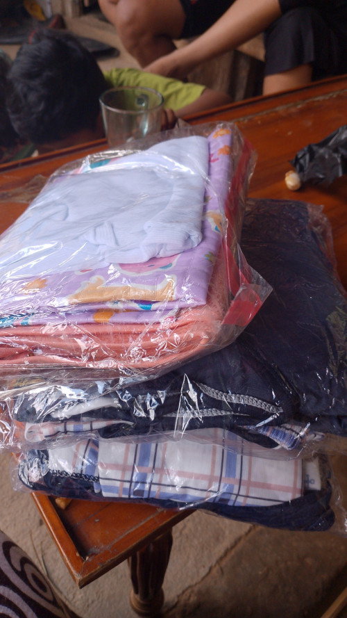 Bun yg hamil 24wek 5hri udh nyicil perlengkapan bayi ngk?