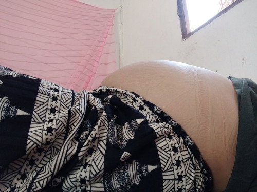 มาอวดท้องกันหน่อยค่ะแม่ๆ