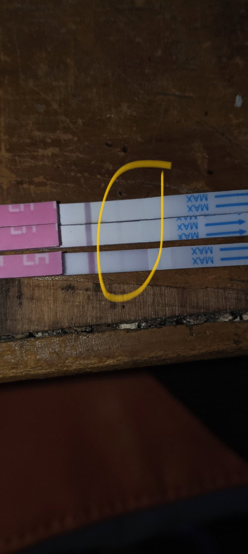 Positive po kaya to?