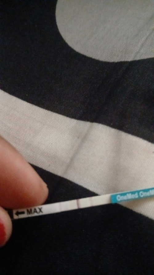 Hamil gak??