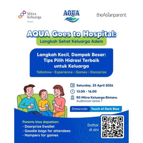 Parents, penasaran ngga sih sama kebiasaan kecil yg perlu diperhatiin demi kesehatan keluarga?