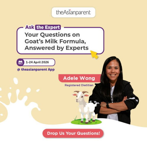 Got questions about goat’s milk formula for your little one? 🍼
