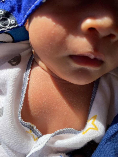 Bayi newborn