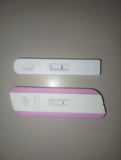 1 Month & 4 days delayed pero negative parin.