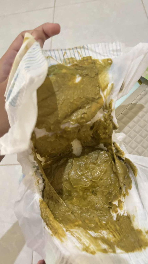 pup bayi sufor mix asi