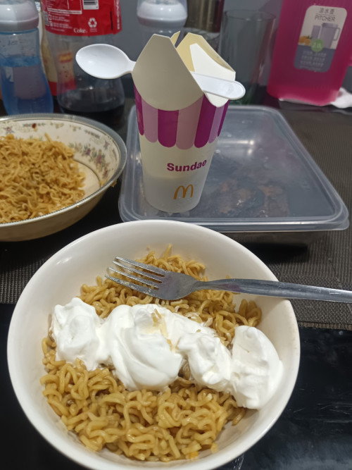 Anong cravings nyoo mga mii