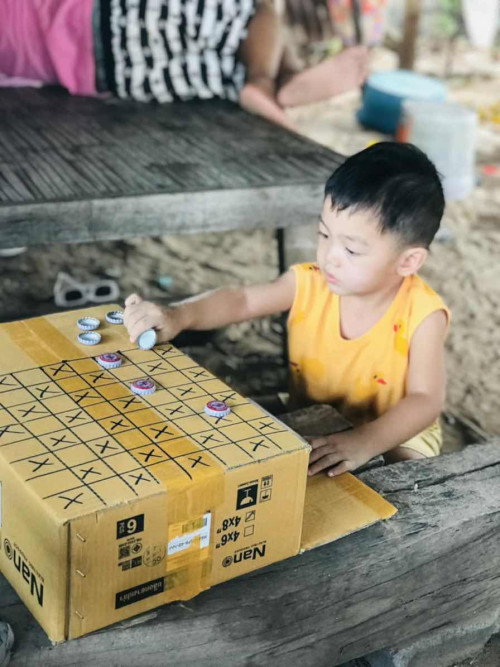 ลูกอายุ 1ปี11เดือน