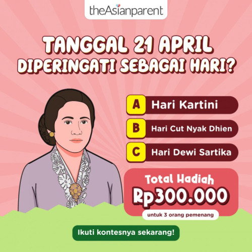 🎁 Tebak Hari Spesial Ini, Bunda Bisa Bawa Pulang Rp300RB! 💸