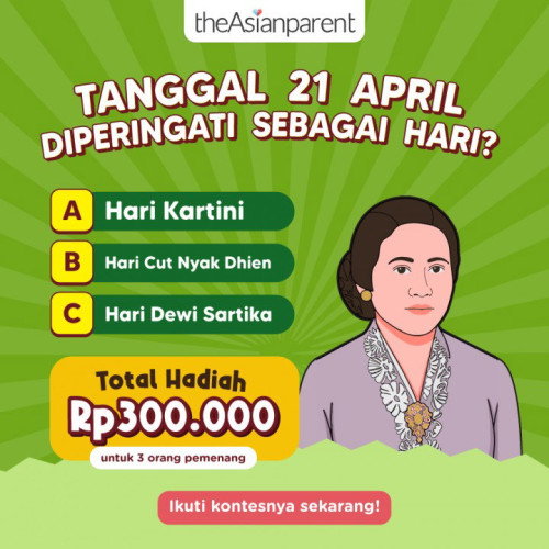 🎁 Tebak Hari Spesial Ini, Bunda Bisa Bawa Pulang Rp300RB! 💸